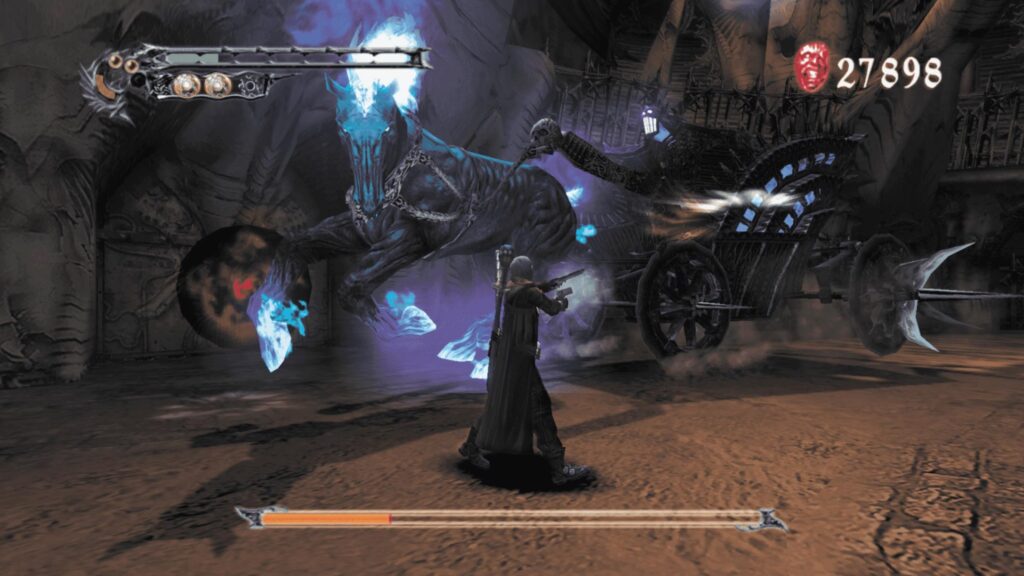 Devil May Cry HD Collection & 4 Special Edition