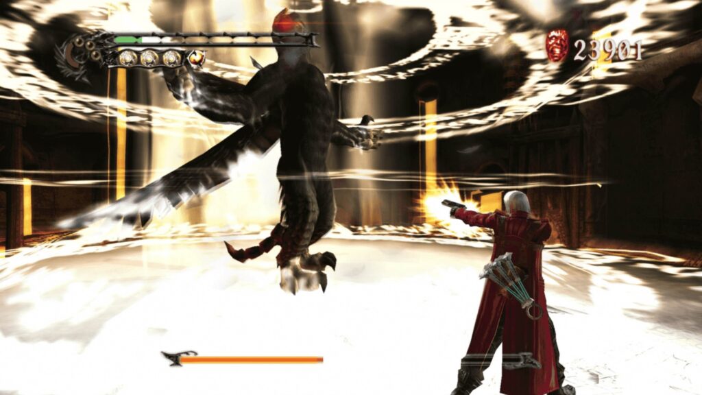 Devil May Cry HD Collection & 4 Special Edition