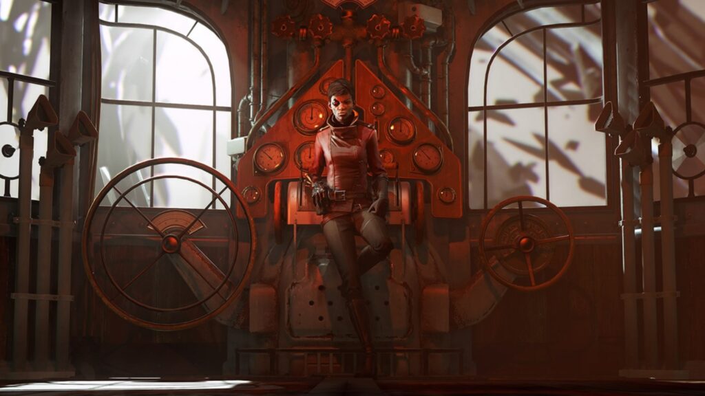 Dishonored Death of the Outsider