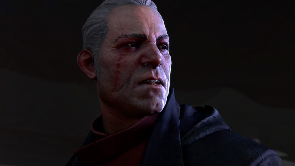 Dishonored Death of the Outsider