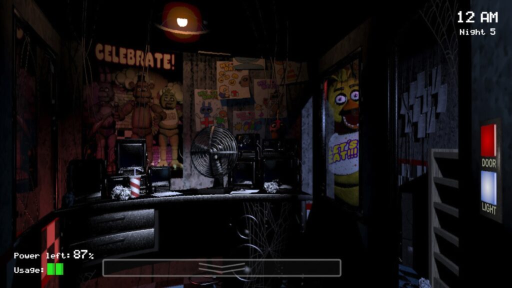 Five Nights at Freddy_s