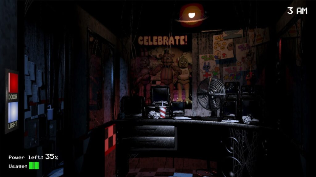 Five Nights at Freddy_s