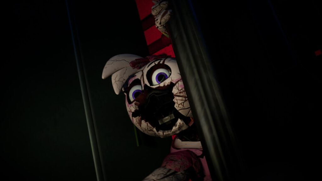 Five Nights at Freddy_s Security Breach