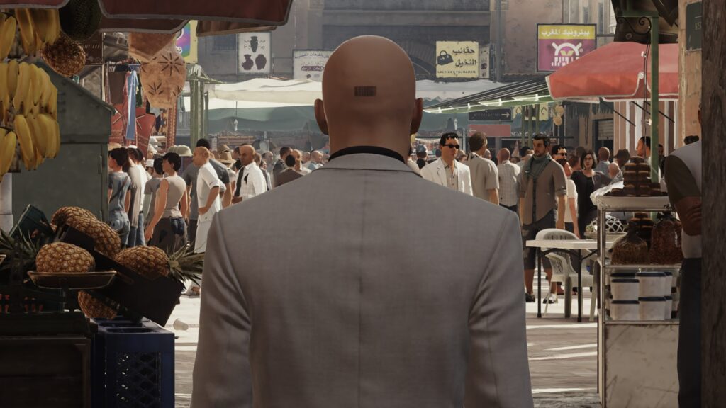 HITMAN World of Assassination Part One