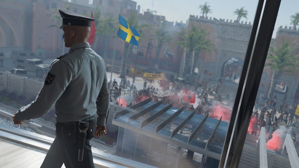 HITMAN World of Assassination Part One