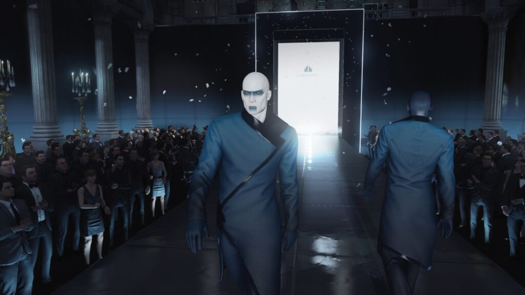 HITMAN World of Assassination Part One