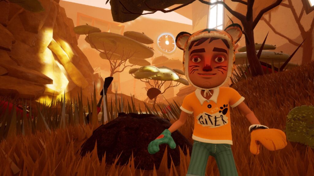 Hello Neighbor Hide and Seek