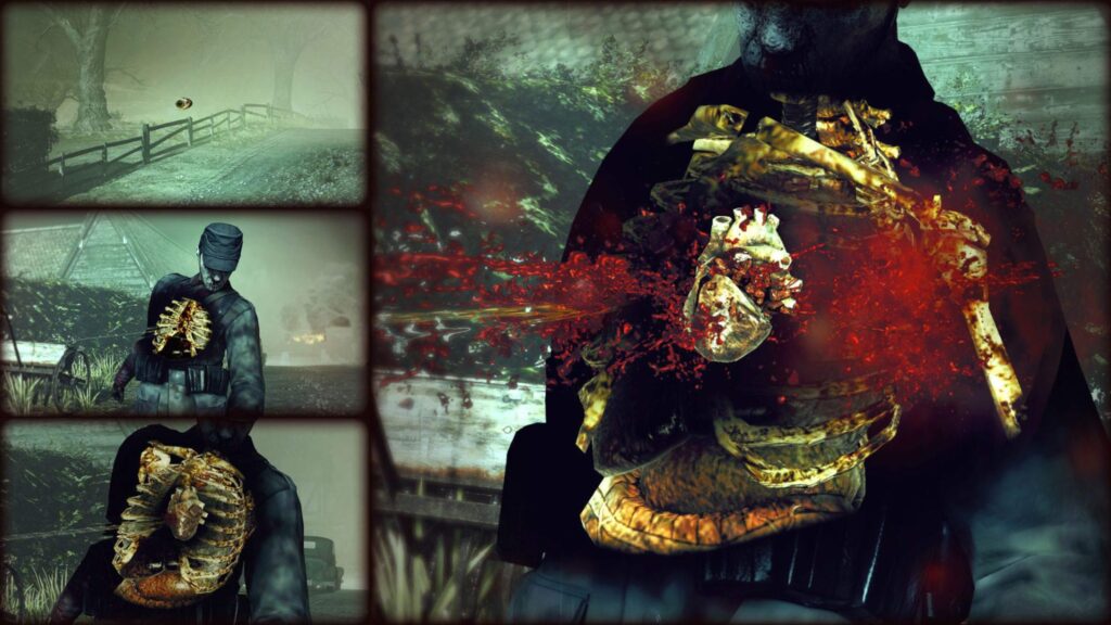 Zombie Army Trilogy