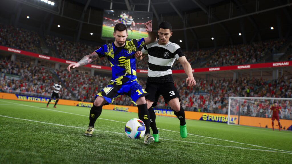 eFootball 2025 Leo Messi Edition