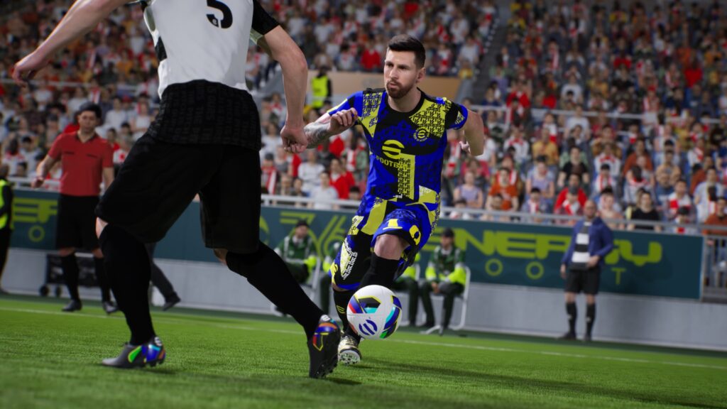 eFootball 2025 Leo Messi Edition