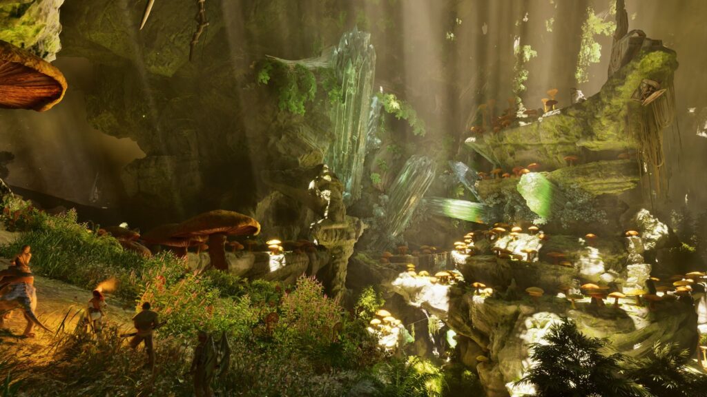 ARK Survival Ascended ps5
