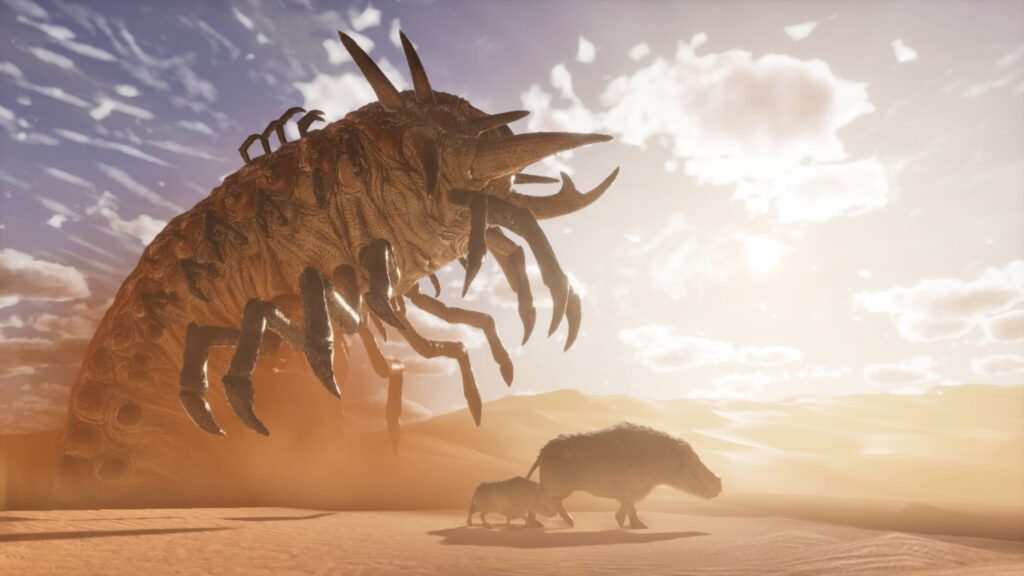 ARK Survival Ascended ps5