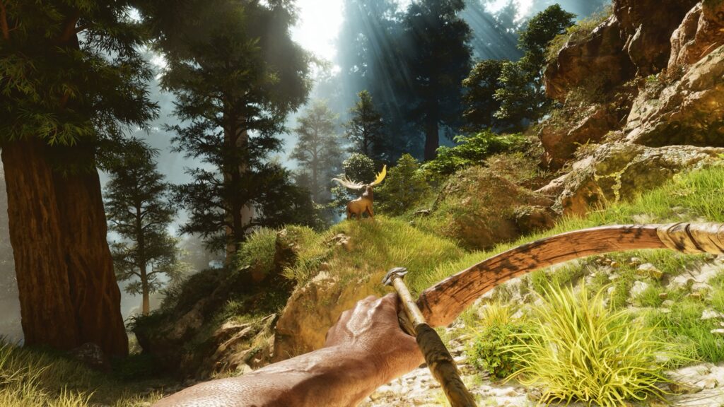 ARK Survival Ascended ps5
