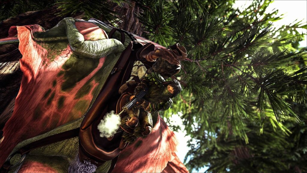 ARK Survival Evolved ps4