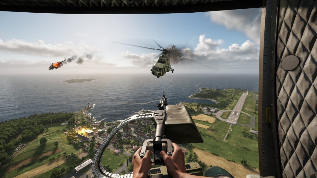 ARMA Reforger