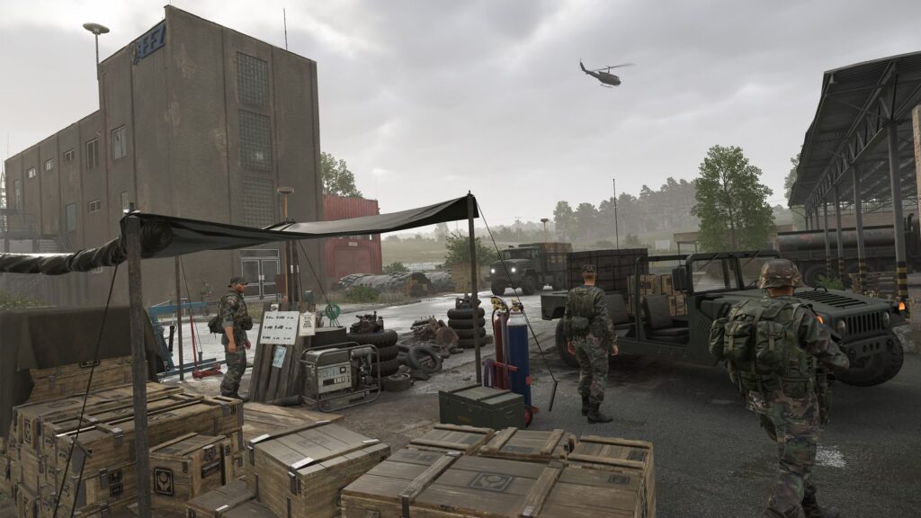 ARMA Reforger