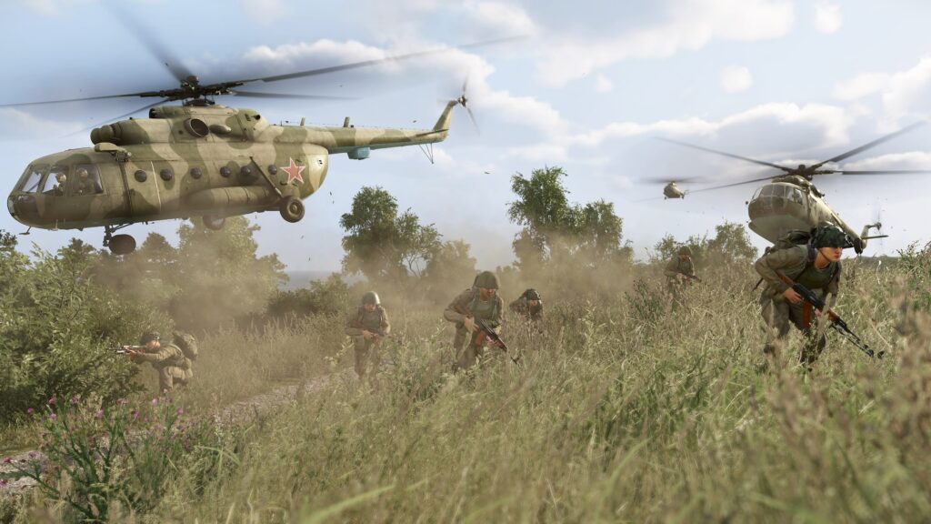 ARMA Reforger