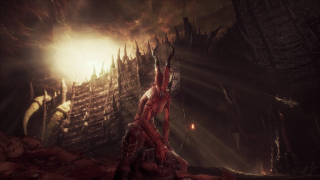 Agony ps4