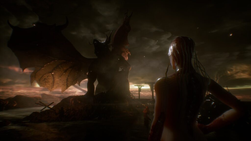 Agony ps4