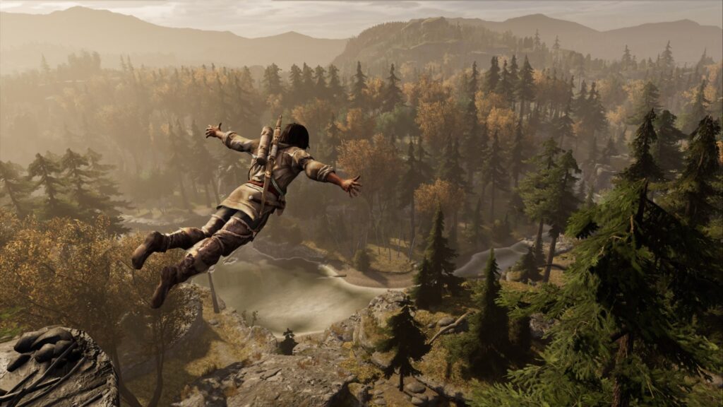 Assassin_s Creed III Remastered ps4
