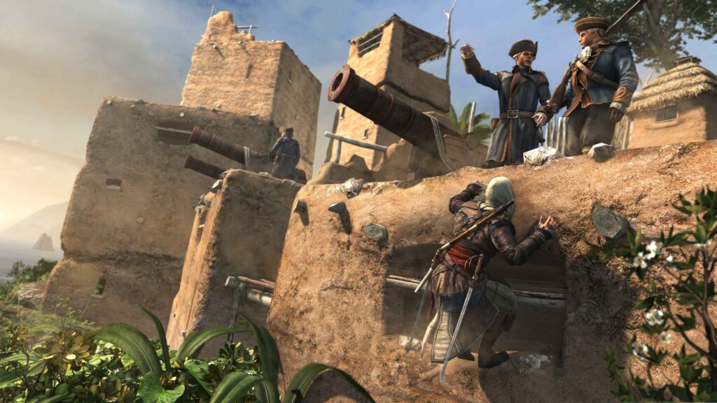 Assassin_s Creed IV Black Flag ps4