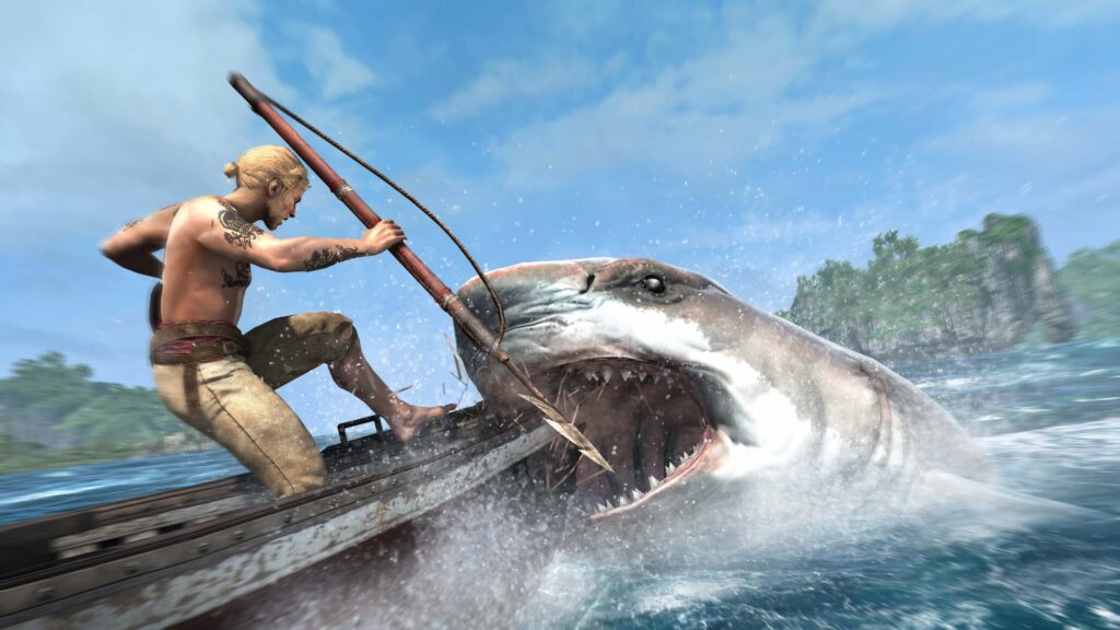 Assassin_s Creed IV Black Flag ps4