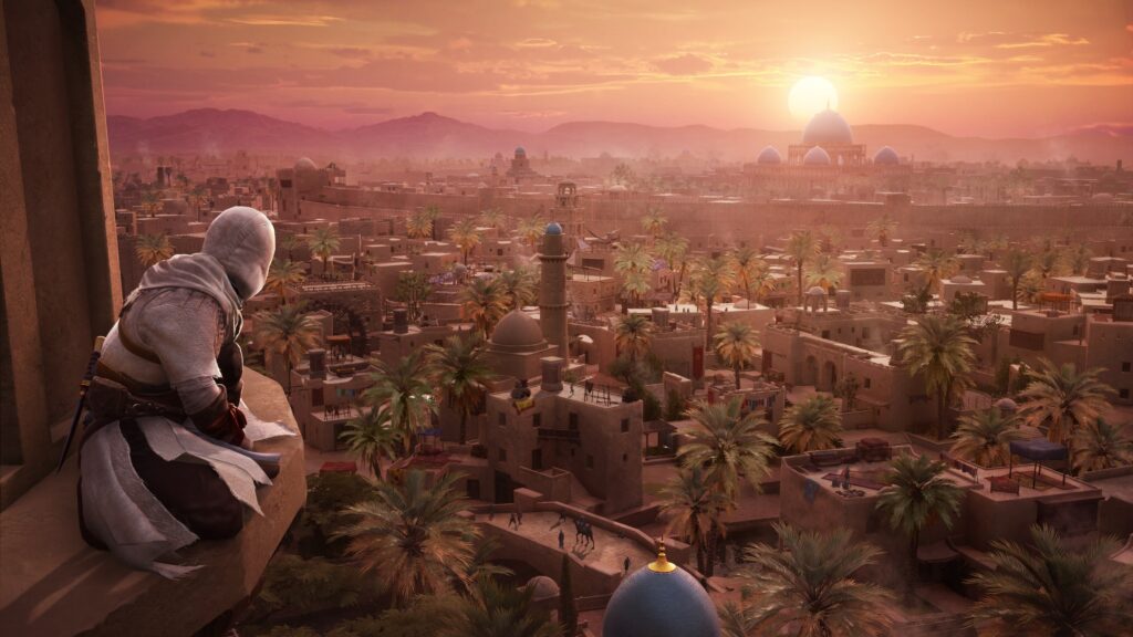 Assassin_s Creed Mirage ps4