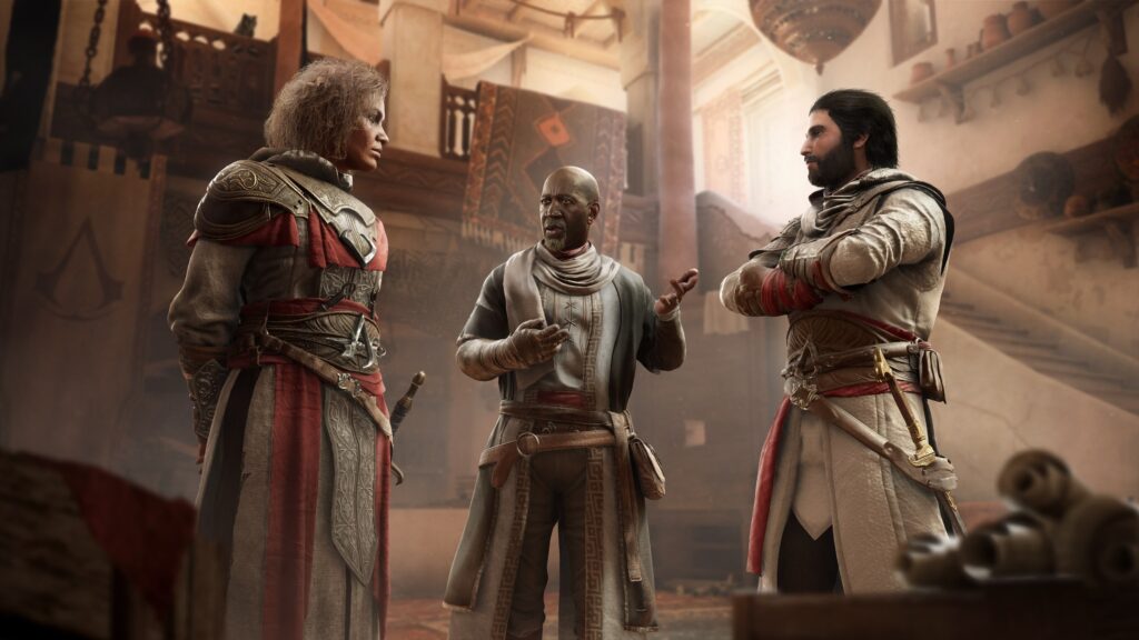 Assassin_s Creed Mirage ps4