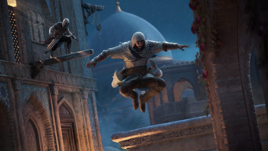 Assassin_s Creed Mirage ps4