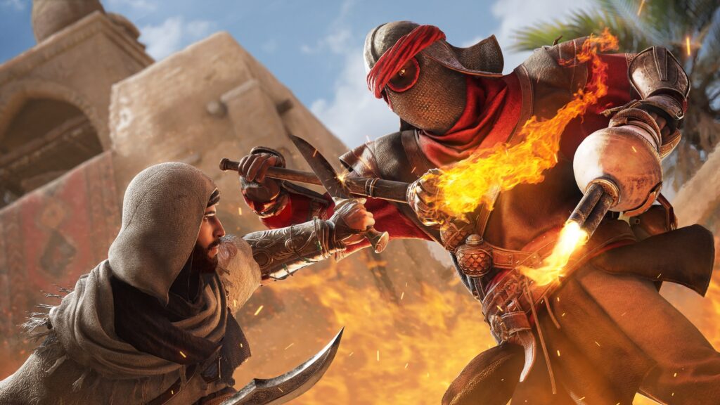 Assassin_s Creed Mirage ps4