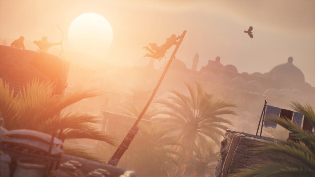 Assassin_s Creed Mirage Deluxe Edition ps4