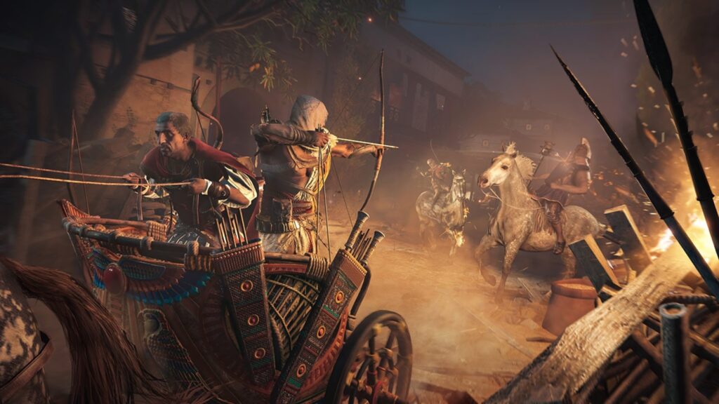 Assassin’s Creed Origins Gold Edition – PS4