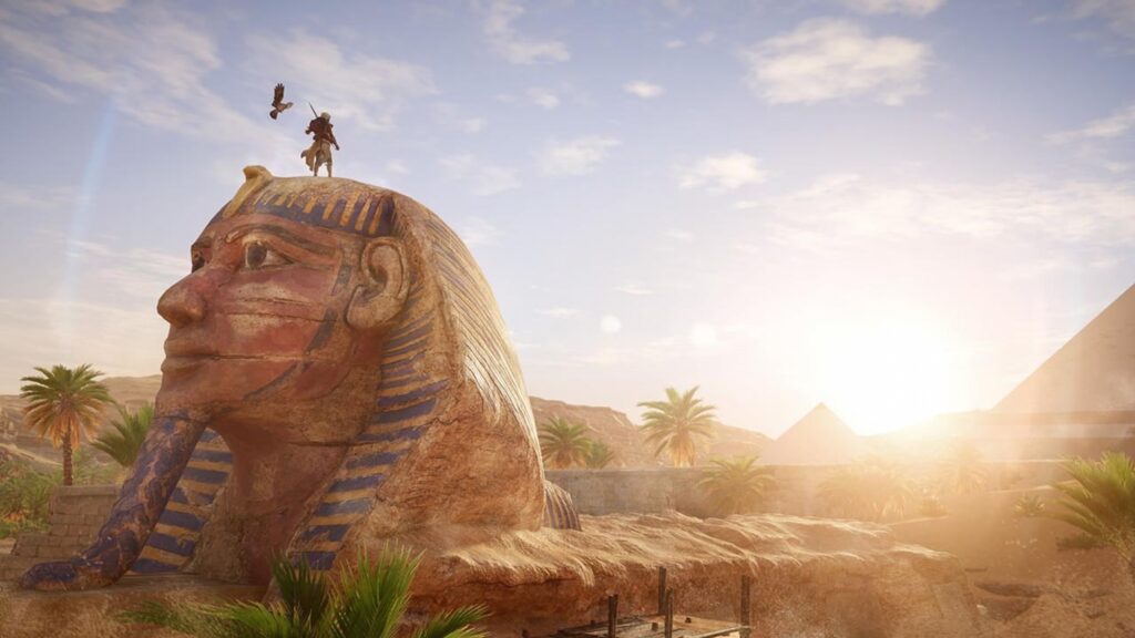 Assassin’s Creed Origins Gold Edition – PS4
