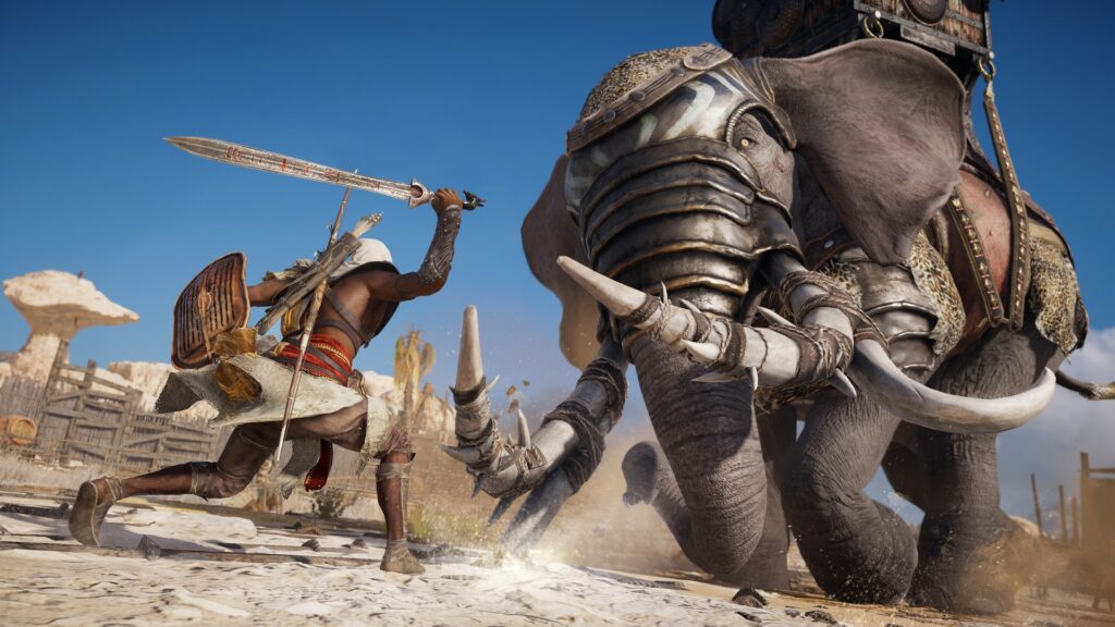 Assassin’s Creed Origins Gold Edition – PS4