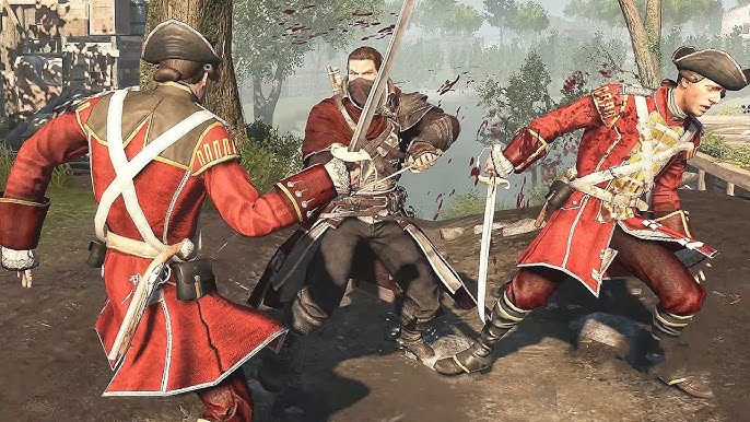 Assassin's Creed Rogue Remastered – PS4