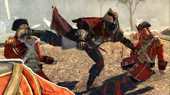 Assassin's Creed Rogue Remastered – PS4