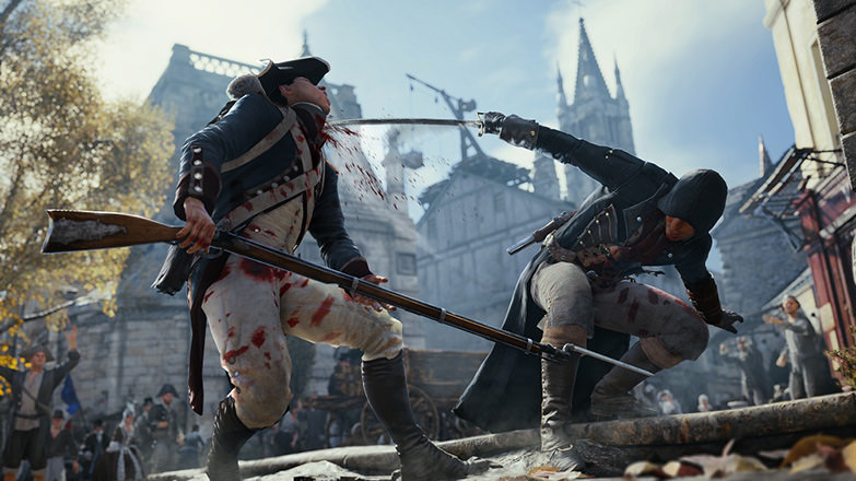 Assassin's Creed Rogue Remastered – PS4