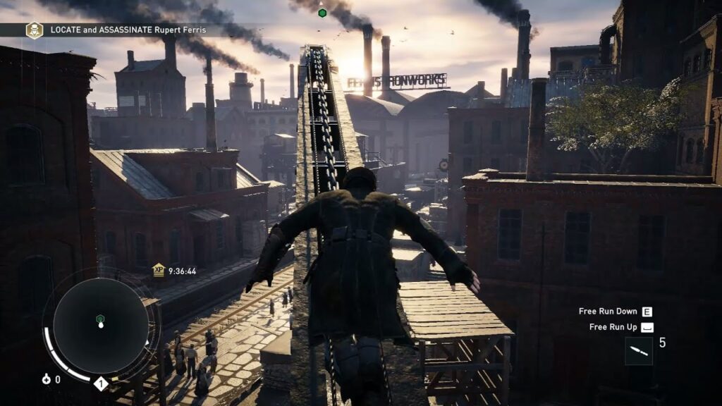 Assassin's Creed Syndicate – PS4