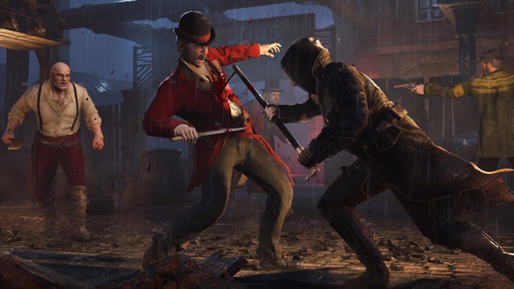 Assassin's Creed Syndicate – PS4