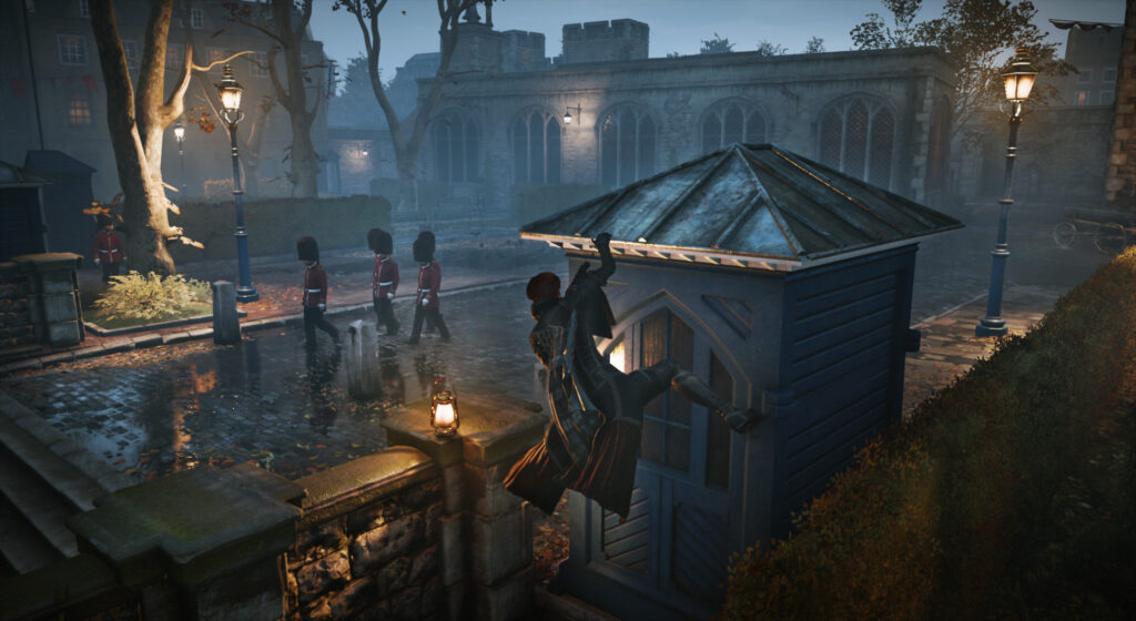 Assassin's Creed Syndicate – PS4