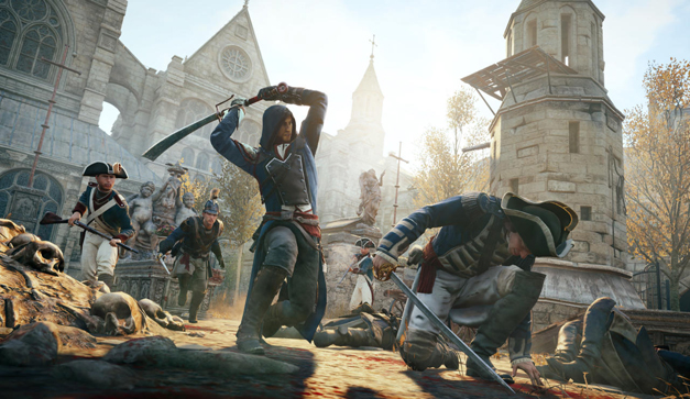 Assassin's Creed Unity – PS4