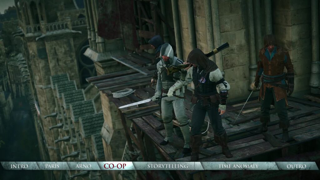 Assassin's Creed Unity – PS4