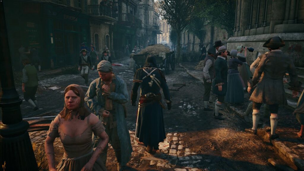 Assassin's Creed Unity – PS4