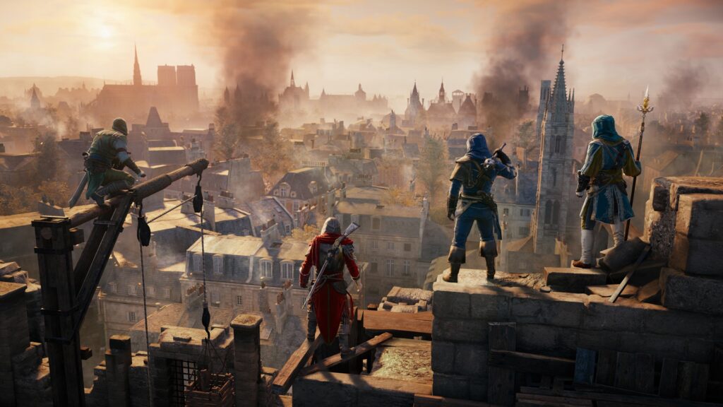 Assassin's Creed Unity – PS4