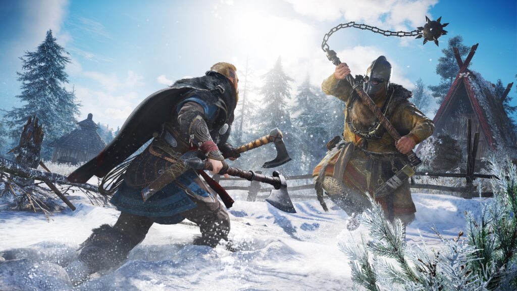 Assassin's Creed Valhalla – PS4
