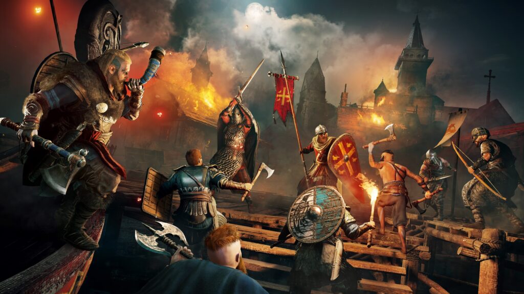 Assassin's Creed Valhalla – PS4