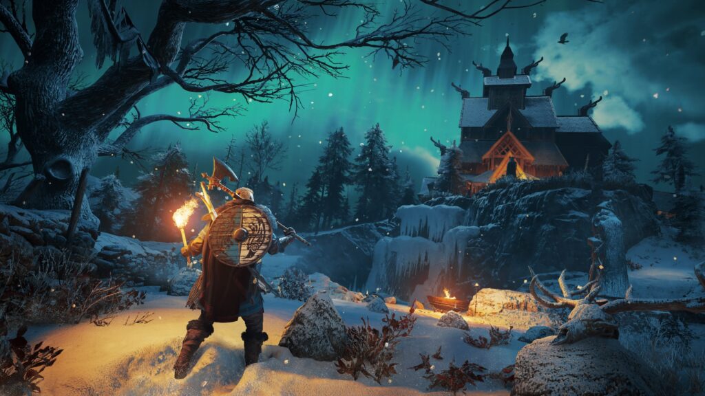 Assassin's Creed Valhalla – PS4