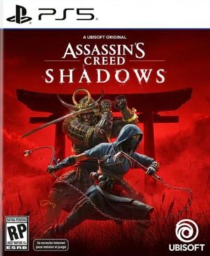 Assassin’s Creed Shadows para PS5 ambientado en el Japón feudal