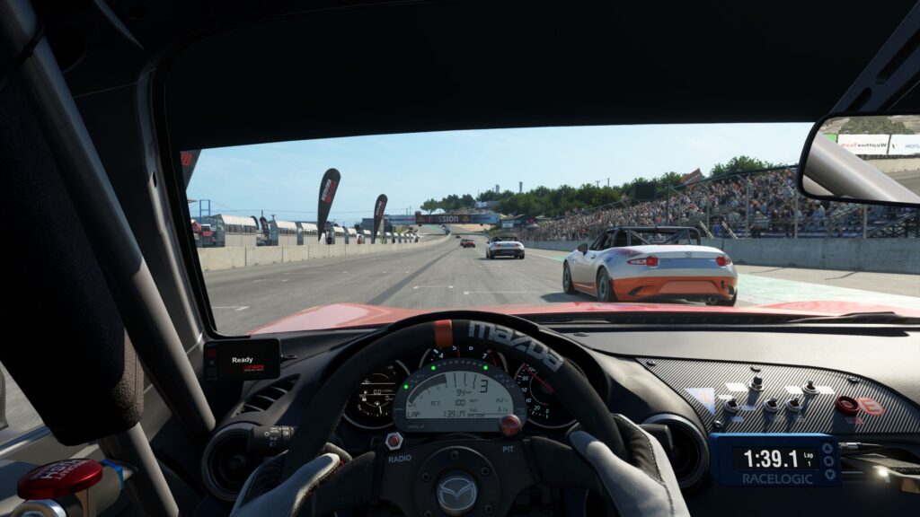 Assetto Corsa – PS4