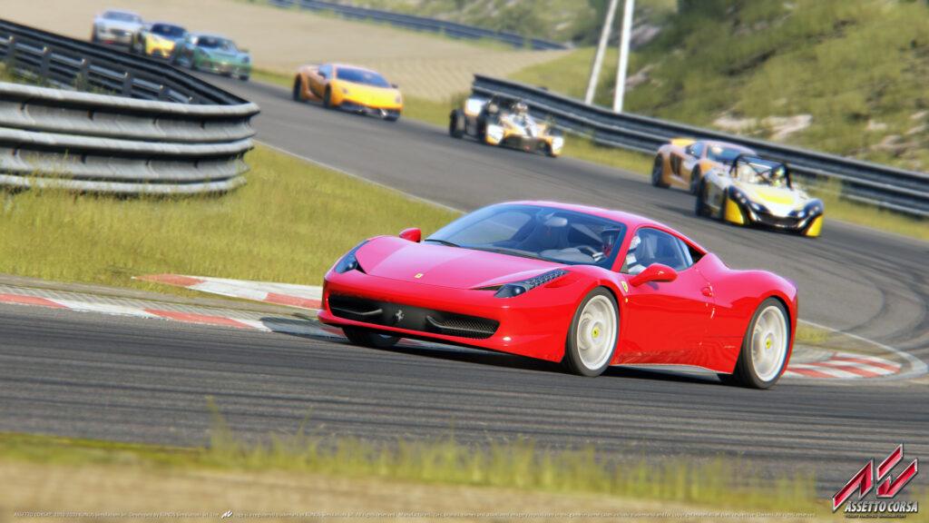 Assetto Corsa – PS4